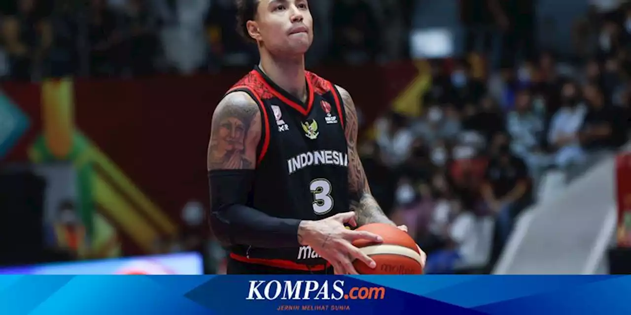 Jalin Kasih Brandon Jawato dan Produk Arloji di FIBA Asia Cup 2022