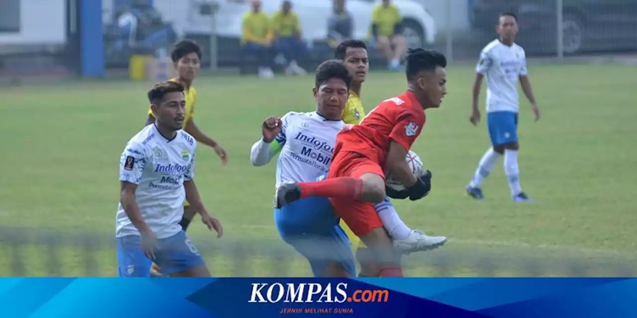 Laga Melawan Persikabo 1973 Batal, Persib Jajal PORDA Kota Bandung