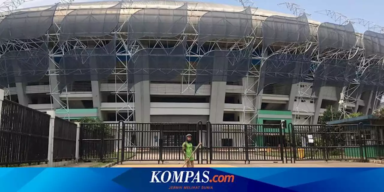 Persib Prioritaskan Stadion GBLA Jadi Home Base Liga 1 2022-2023