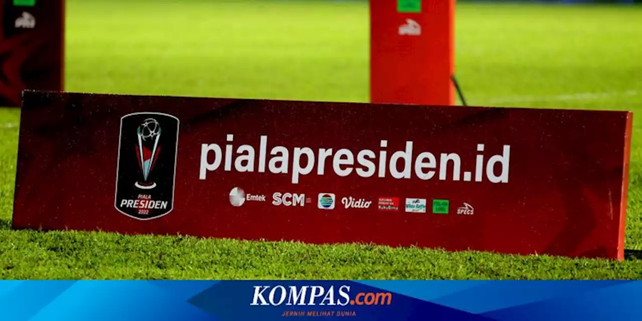 Piala Presiden 2022, 3 Fakta Jelang Leg Pertama Final Arema FC vs Borneo FC