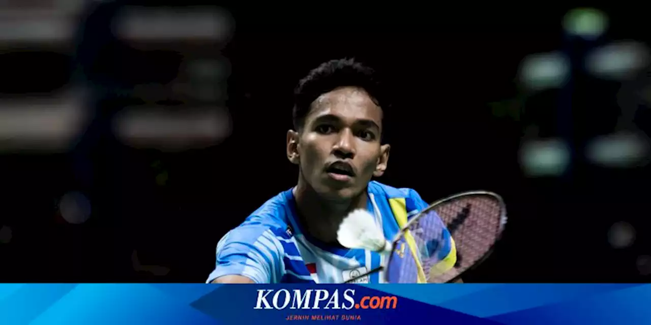 Rekap Hasil Singapore Open 2022: Chico dan Fikri/Bagas Tersingkir