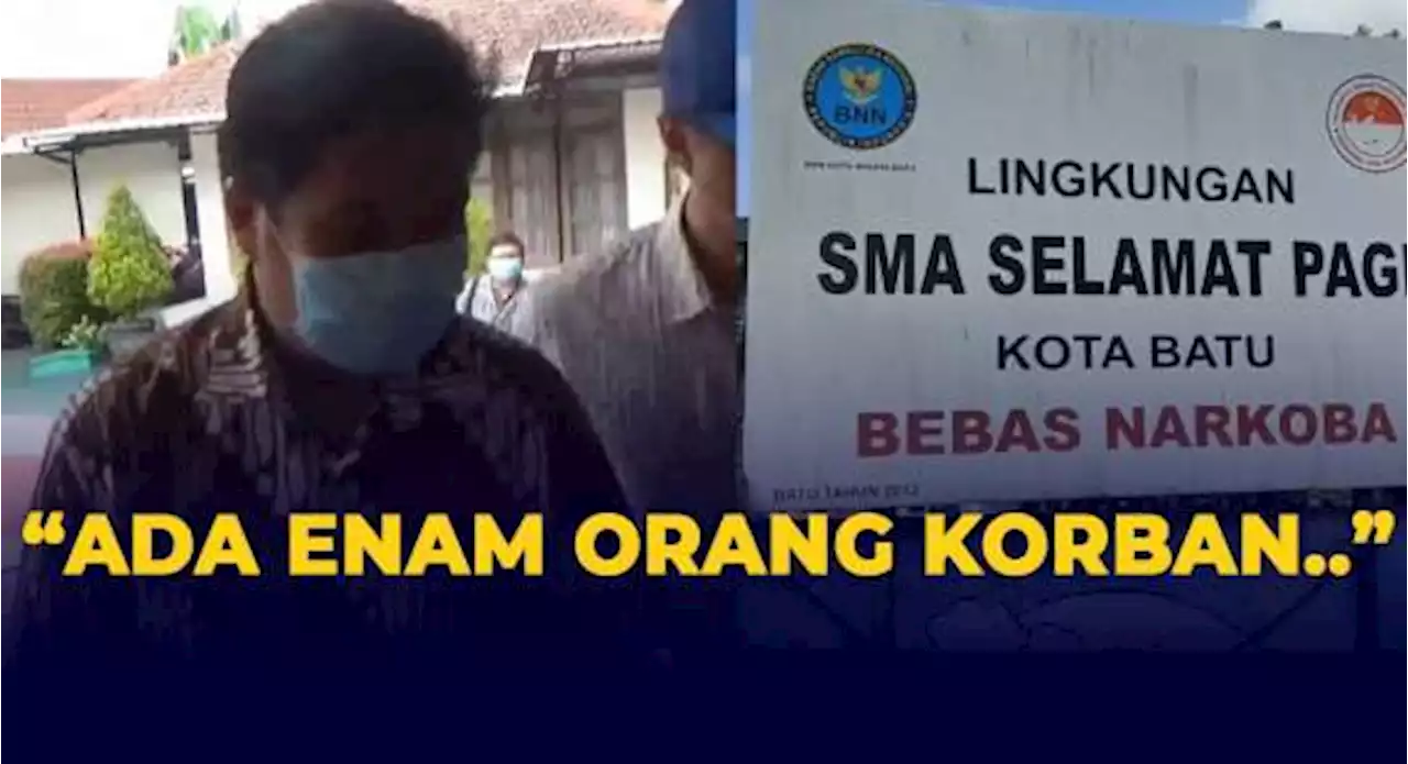 Imbas Kasus Julianto Eka Putra, Polisi Geledah Sekolah SPI: Ada Enam Orang Korban