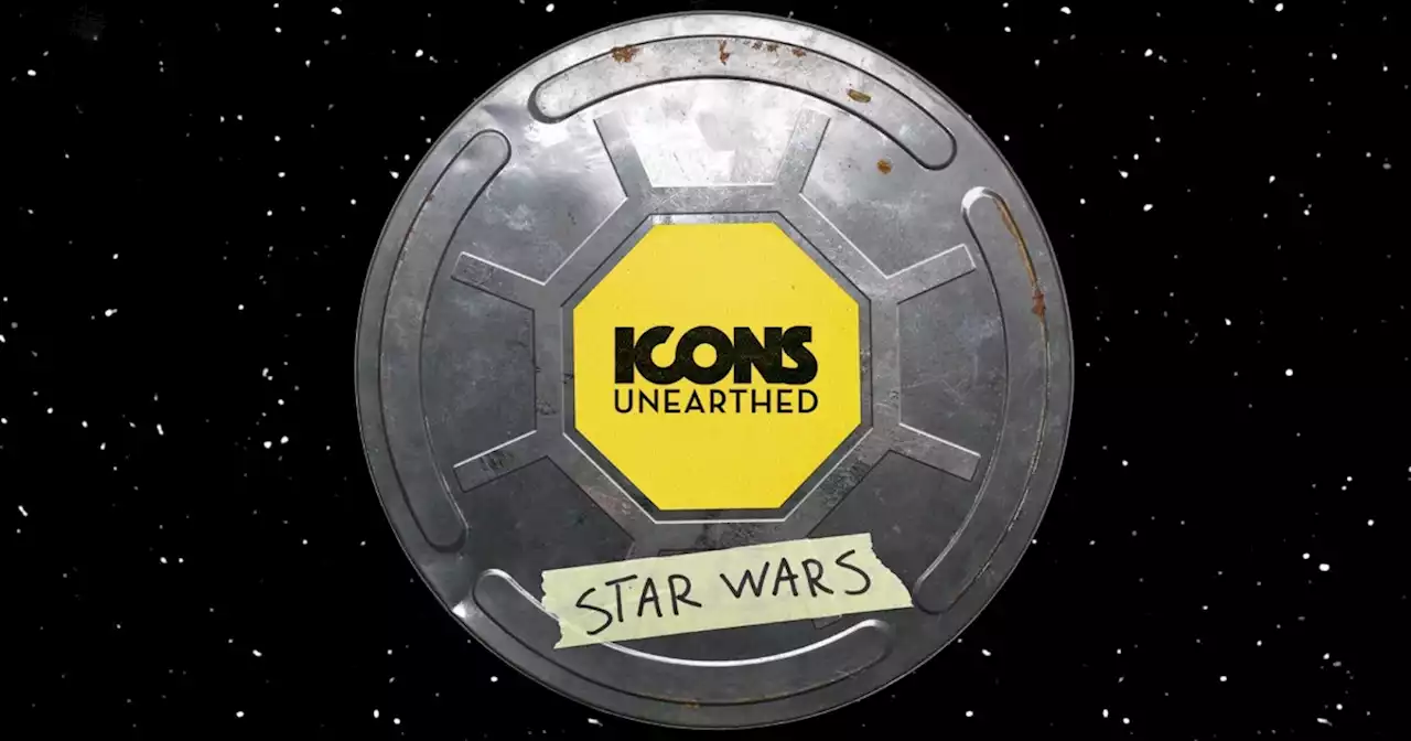 'Icons Unearthed: Star Wars' takes a deep dive into George Lucas' franchise