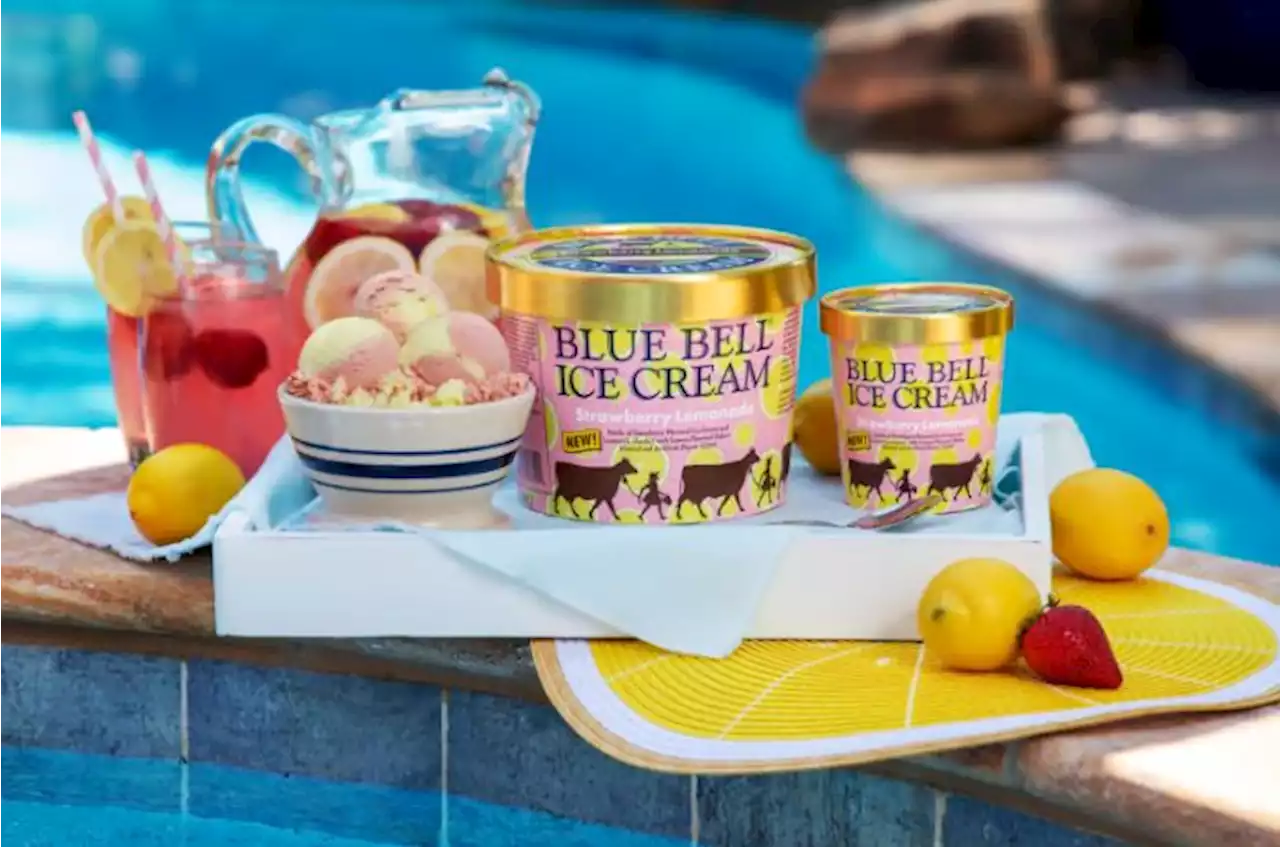 Blue Bell releases limited-time summery flavor