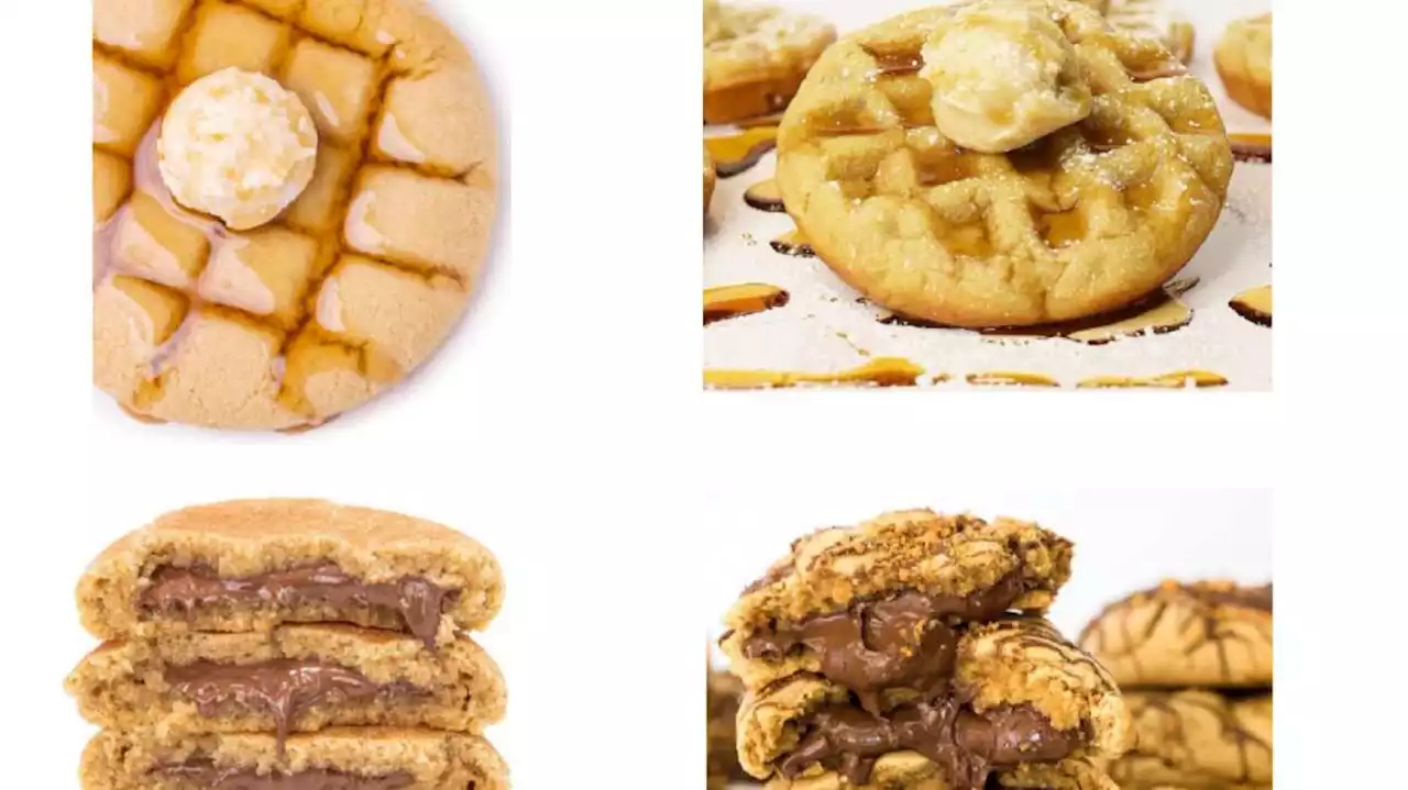 Utah gourmet cookie maker Crumbl files lawsuits against 2 rival companies