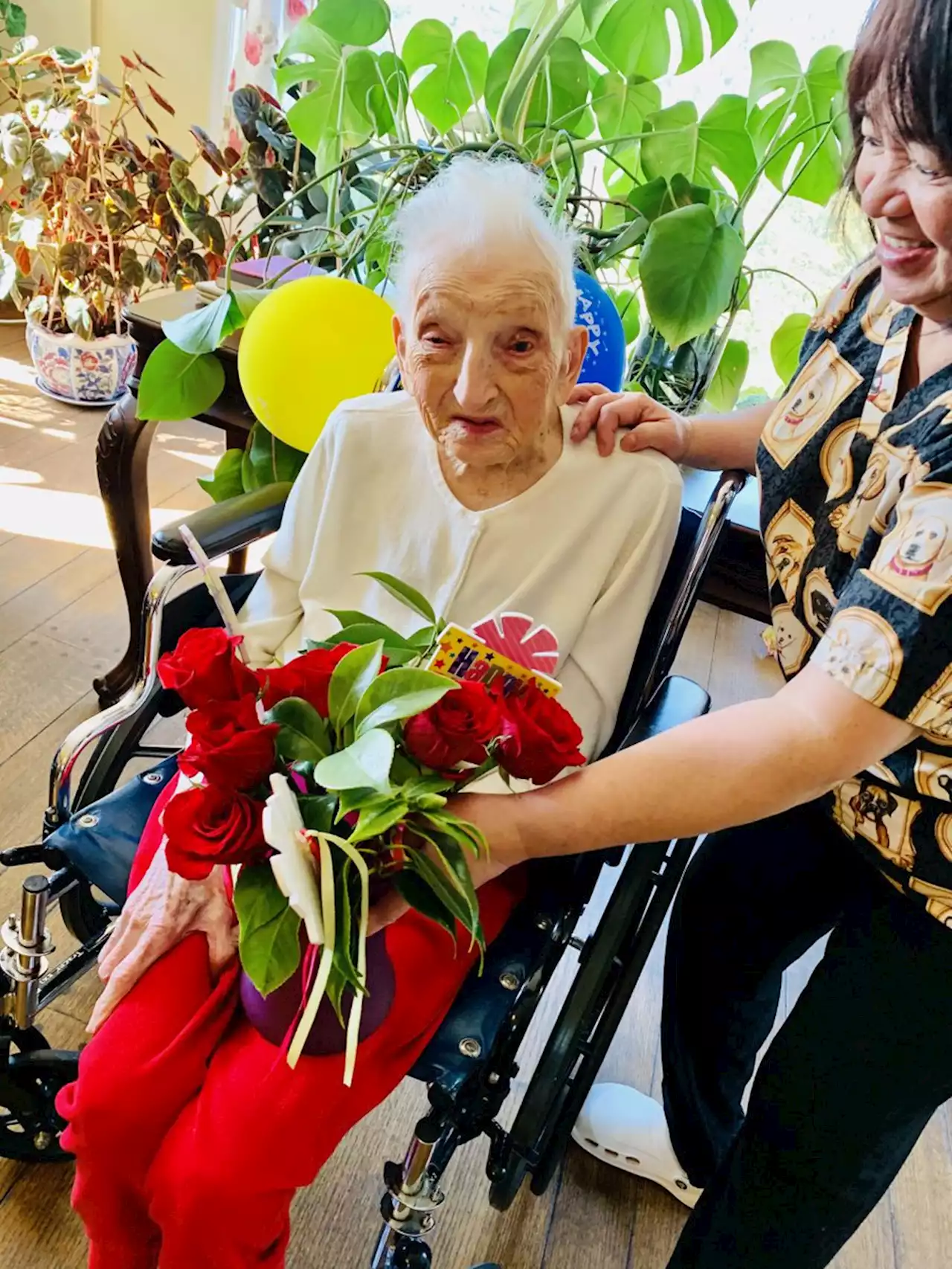 Bay Area woman who was the oldest living in California dies at age 114