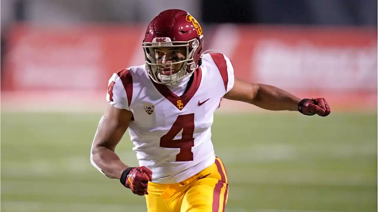 Bru McCoy, former USC receiver, drops legal challenge vs. school