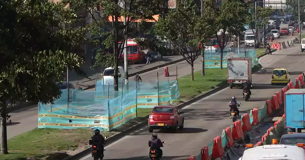 Prepárese para el trancón: Habrá nuevos cierres en la Calle 100 con Avenida Suba