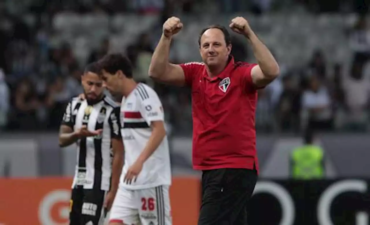 Como derrota de virada para o Palmeiras sacramentou renovação de Rogério Ceni com o São Paulo