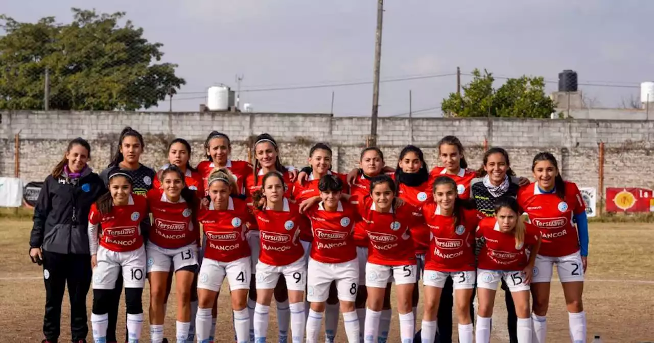 Este viernes comenzará el primer torneo oficial femenino sub 17 de la Liga Cordobesa | Fútbol | La Voz del Interior