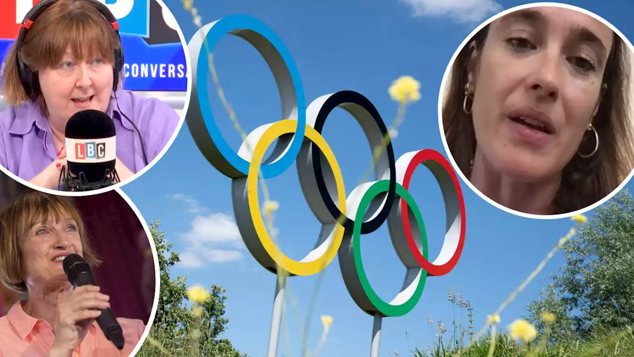 Tessa Jowell Foundation CEO wants people to relive 'magic' of London 2012 Olympics