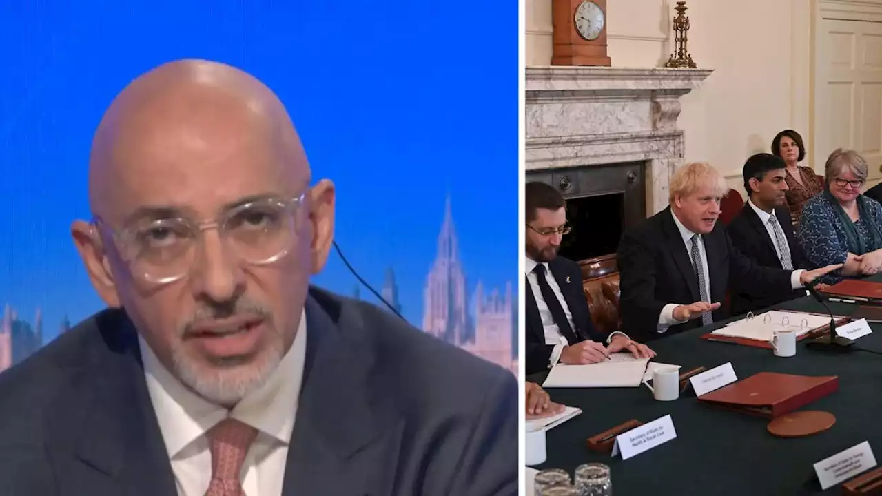 Tory leadership contender Nadhim Zahawi: I’d give Boris Johnson a job in my Cabinet