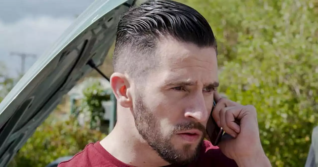 Emmerdale star Michael Parr announces big new job away from TV