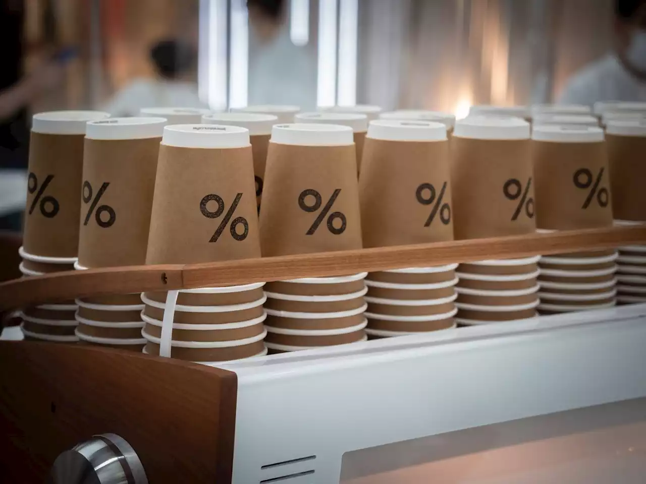 Less than four in 10 adults recycle takeaway paper cups properly