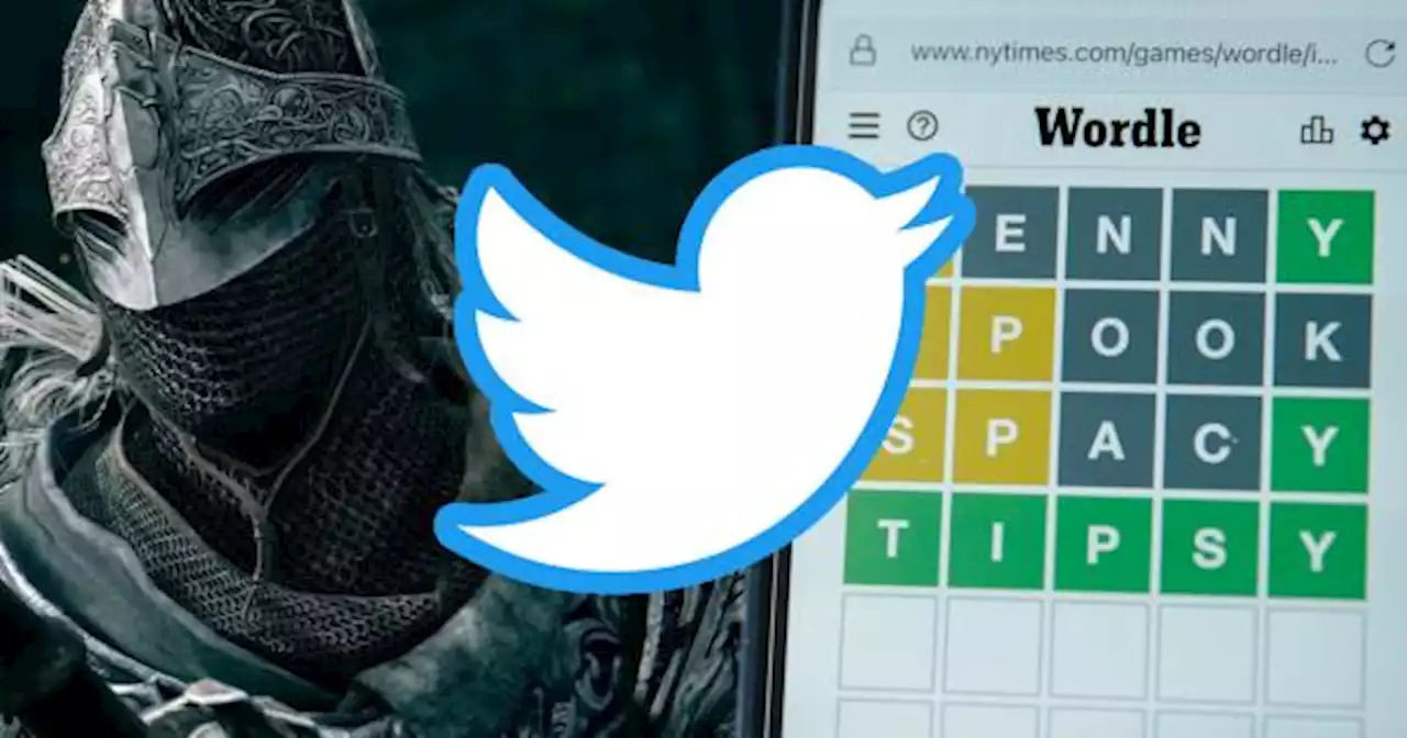 Ni ELDEN RING ni Wordle fueron los juegos más populares en Twitter en lo que va del año | LevelUp