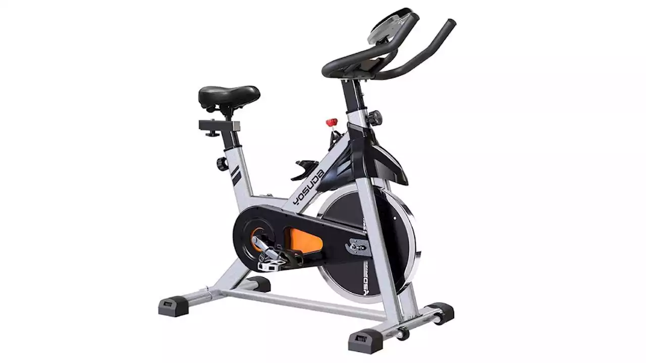 The Yosuda Indoor Cycling Bike is one of our favorites – and it's dropped in price again this Prime Day