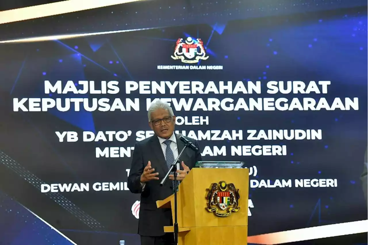 Home minister: 712,435 undocumented migrants register under recalibration programmes