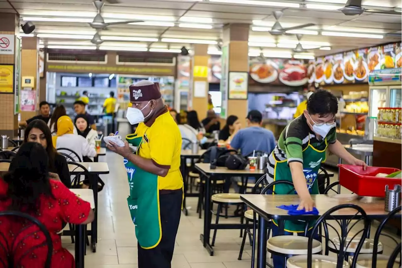 Restaurant operators fret as offers of more pay, flexi-hours still fail to tempt local workers