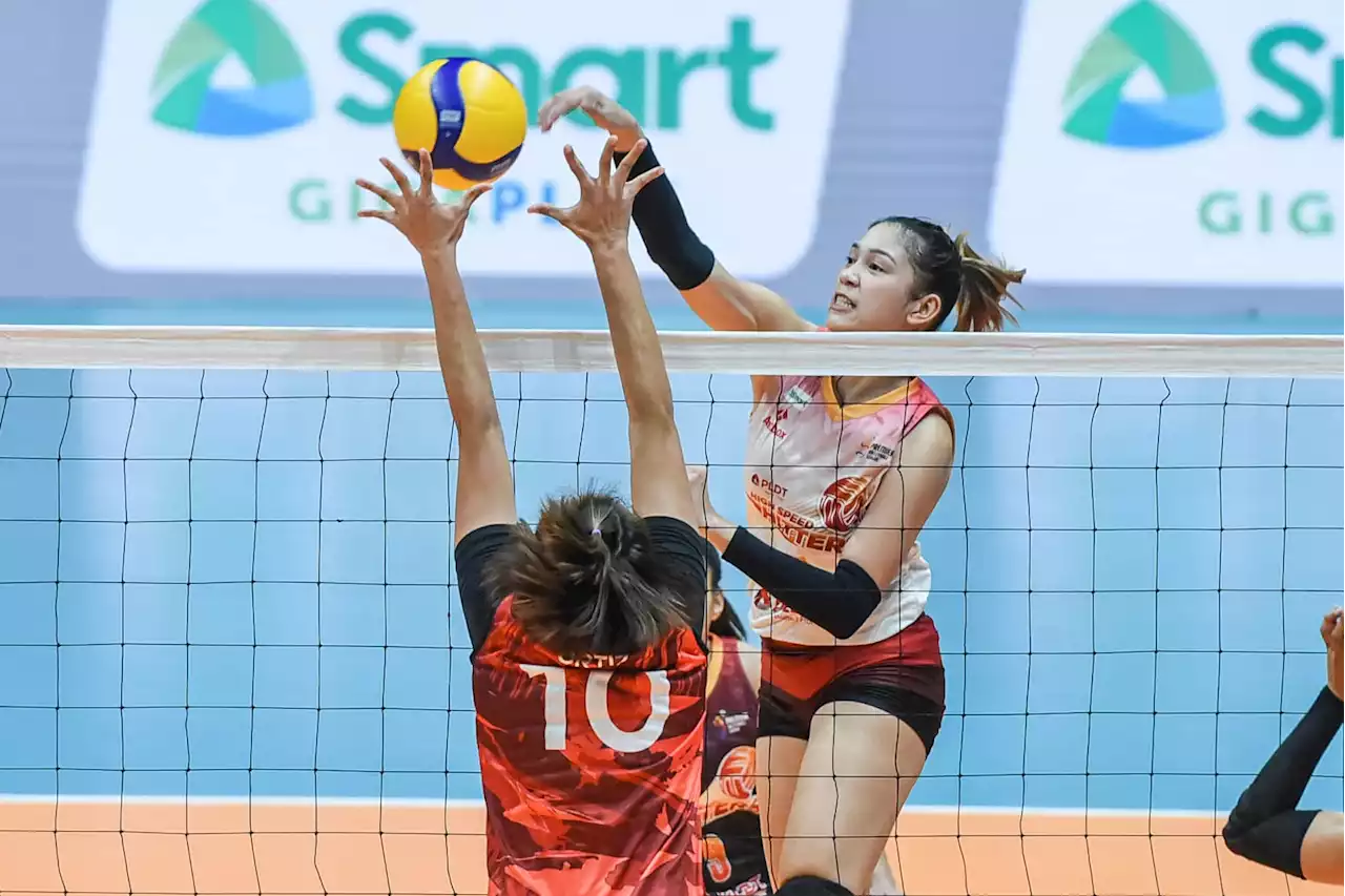 PLDT sweeps undermanned Chery Tiggo