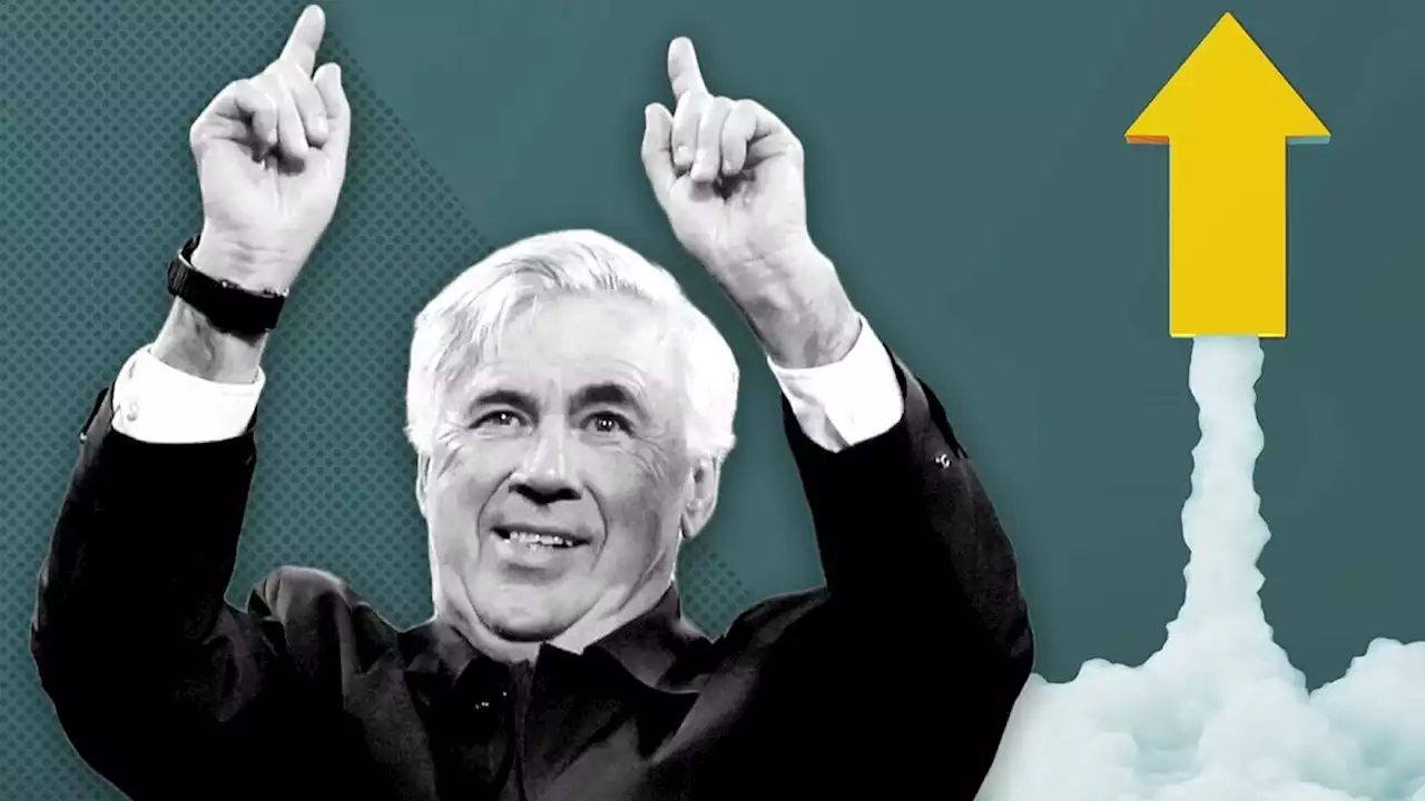 El Big Data de Carlo Ancelotti