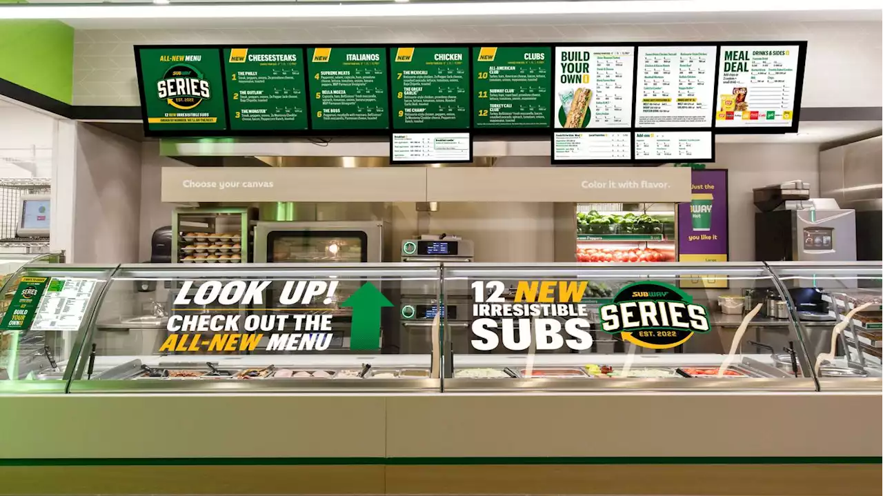 Subway is giving away free subs today, but do its new sandwiches merit the fuss?