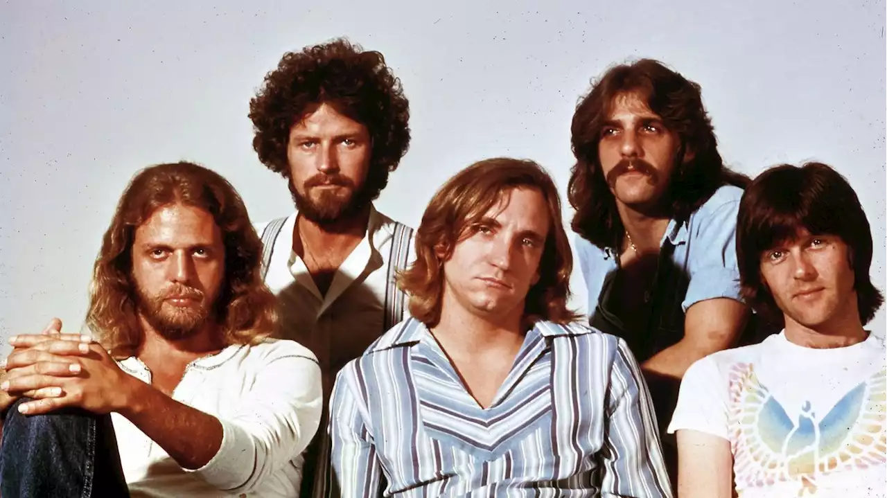 Trio charged in alleged conspiracy to sell stolen lyrics to the Eagles’ ‘Hotel California’