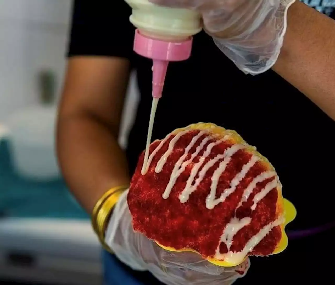 Heat buster: The East Bay’s first Hawaiian shave ice shop is now open