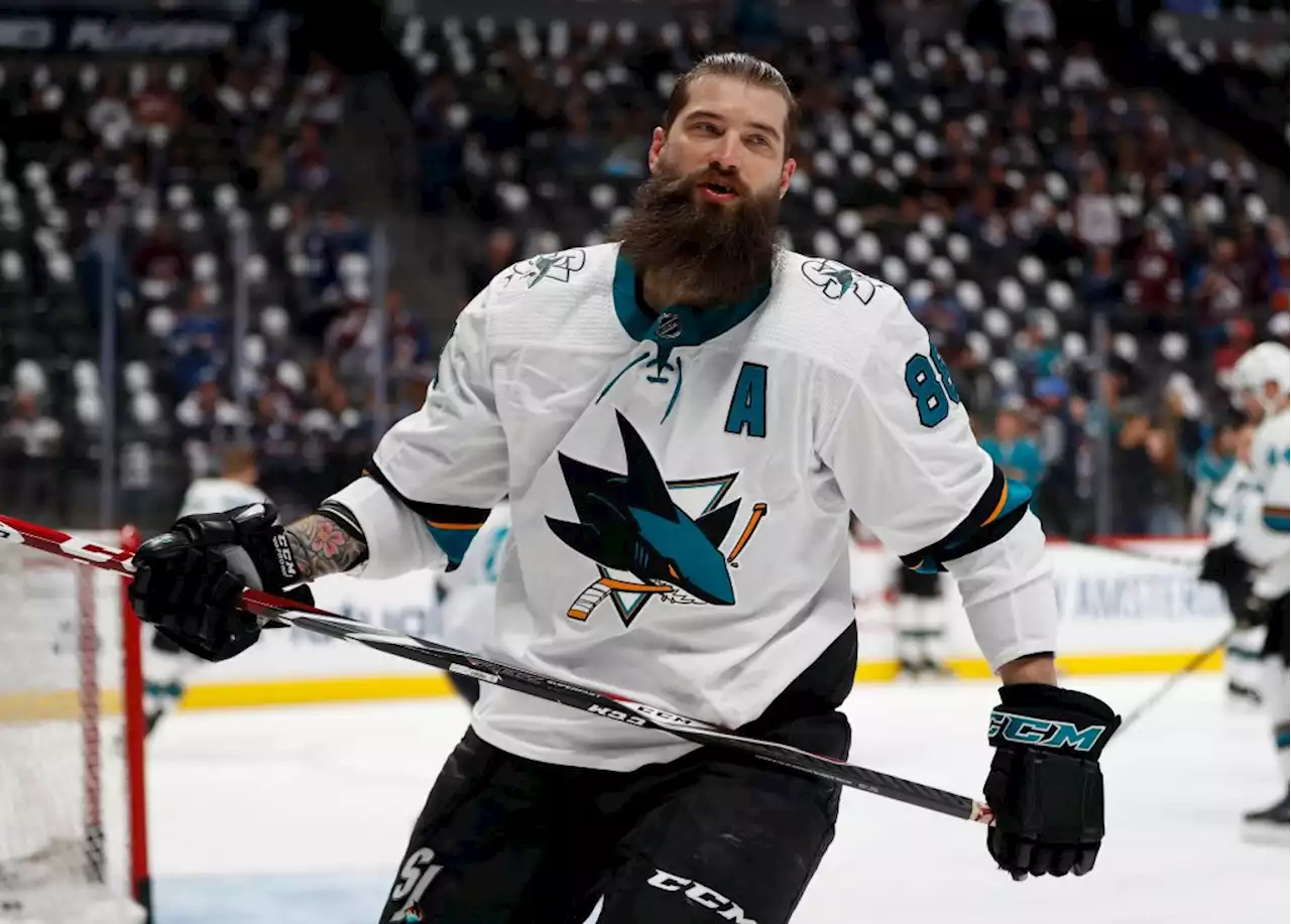 Kurtenbach: Welcome to the rebuild — the Sharks’ trade of Brent Burns marks the real start of the Mike Grier era