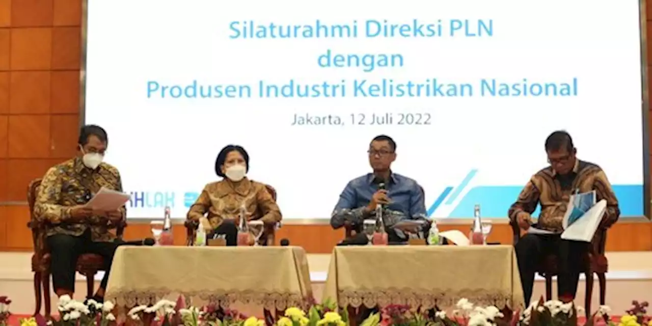 Kejar Target TKDN, PLN Gandeng Produsen Industri Kelistrikan Nasional | merdeka.com