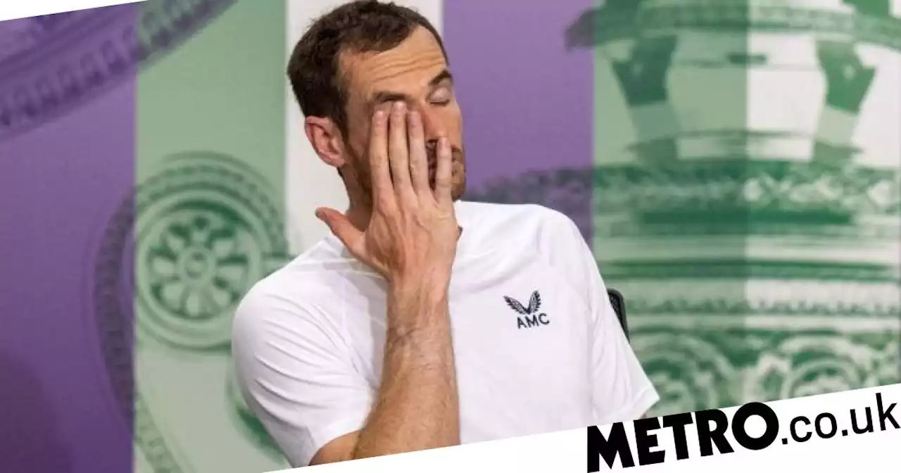 Andy Murray reveals his tennis career is coming to an end