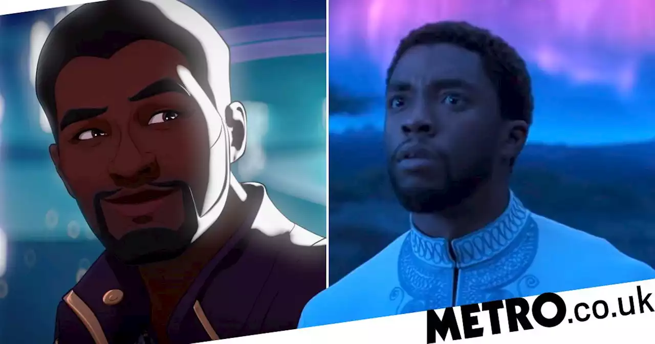 Chadwick Boseman scores posthumous Emmy nomination for Marvel's What If...?