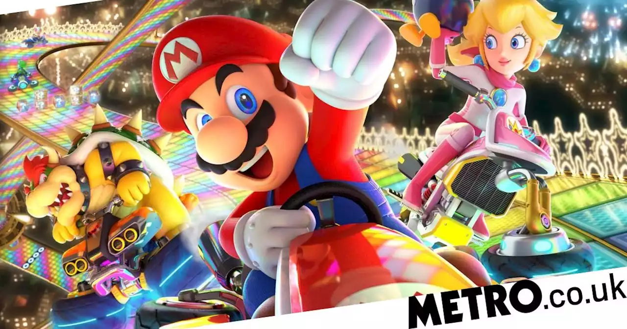 Next Mario Kart 8 Deluxe DLC release date teased via Japanese advertising