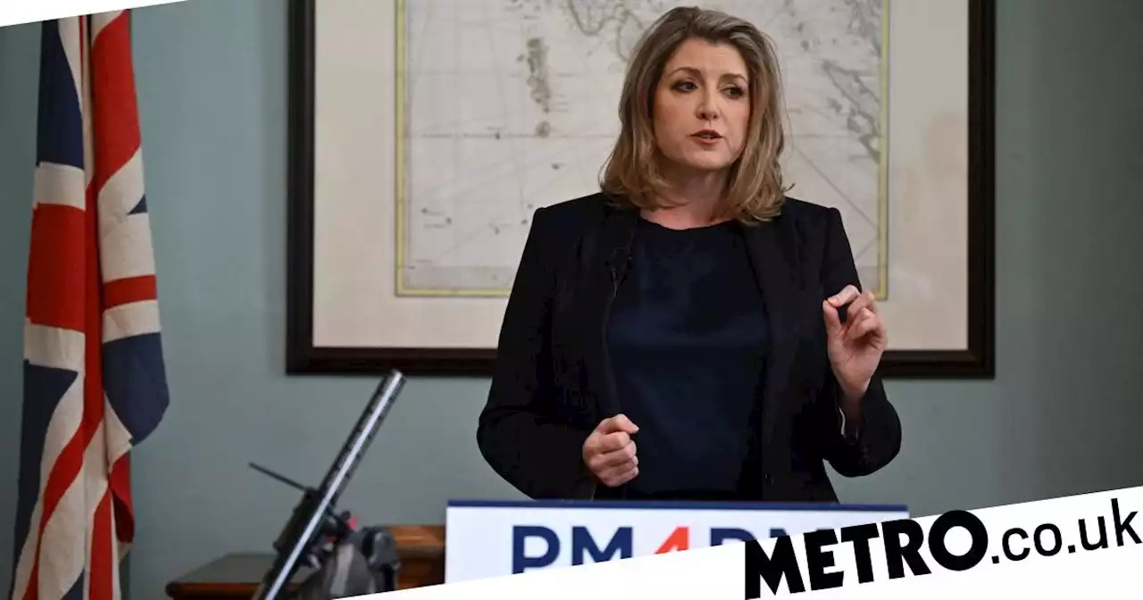 Penny Mordaunt says she's the candidate 'Labour should fear the most'