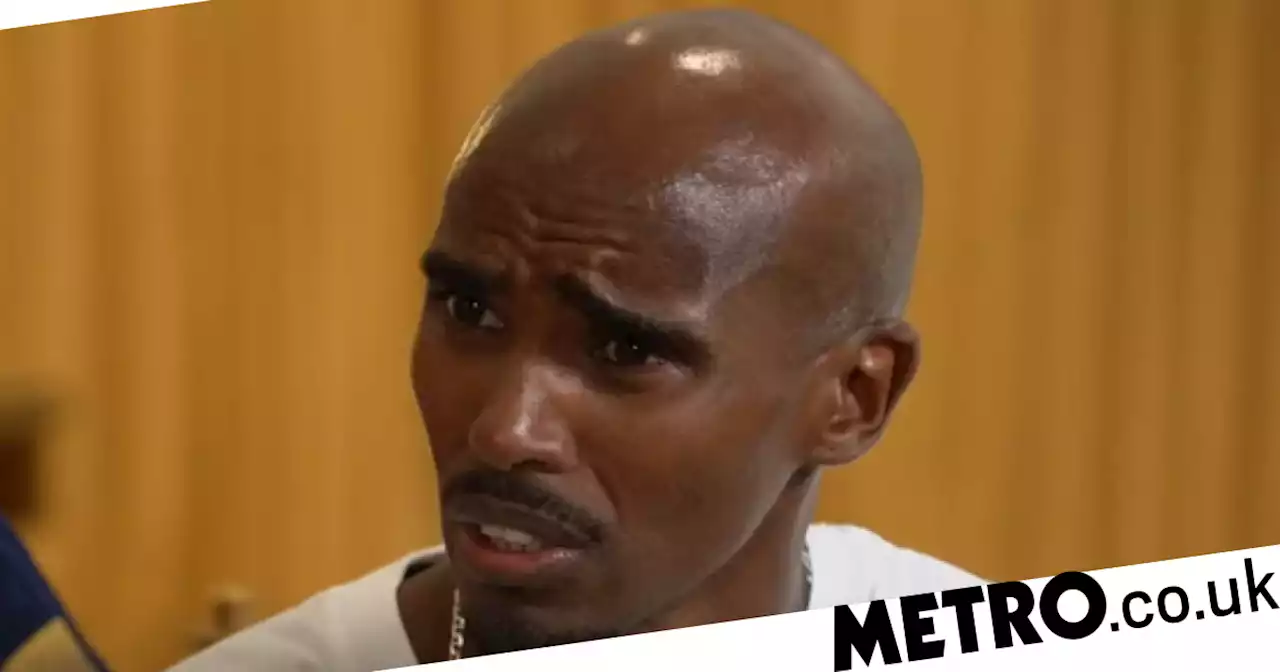 Sir Mo Farah 'relieved' Home Office won't take action after shocking revelations