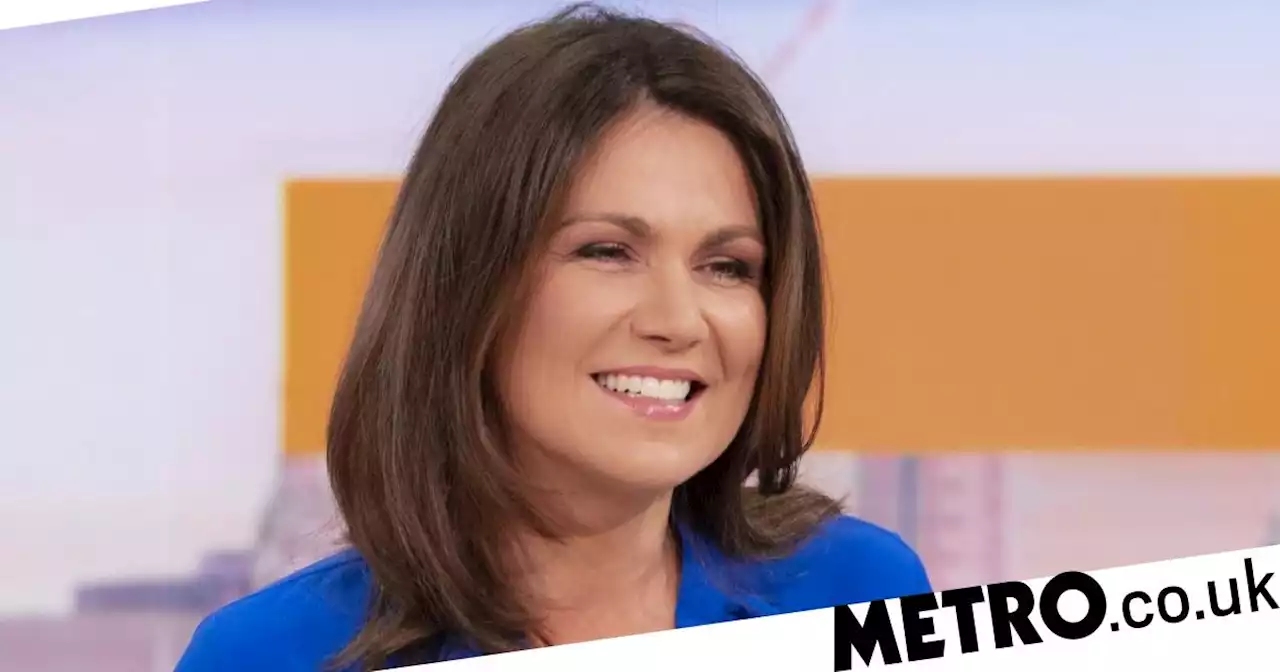 Susanna Reid to take GMB summer break as she confirms ‘last day’ on ITV show