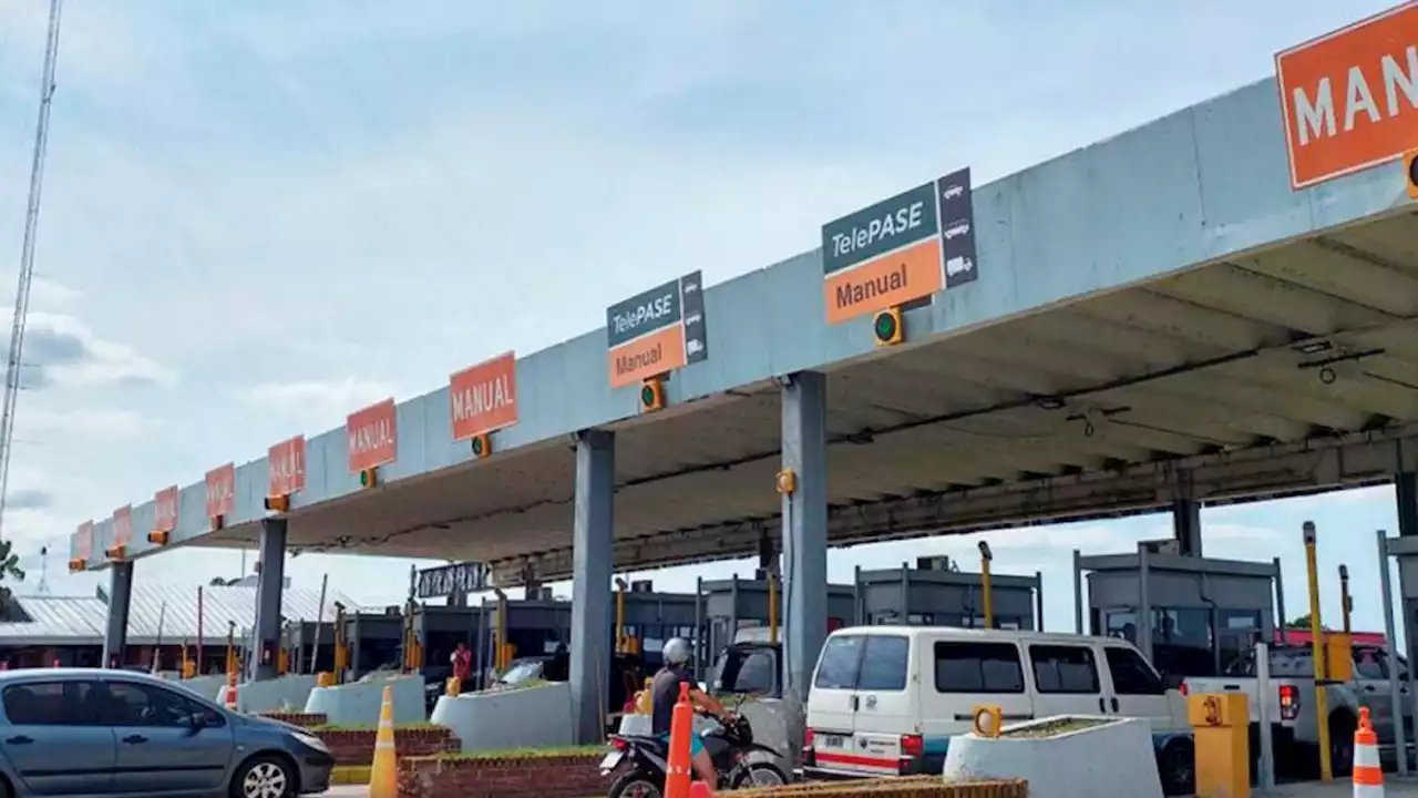 El peaje de la Autopista Buenos Aires-La Plata tendría un aumento de hasta el 51%