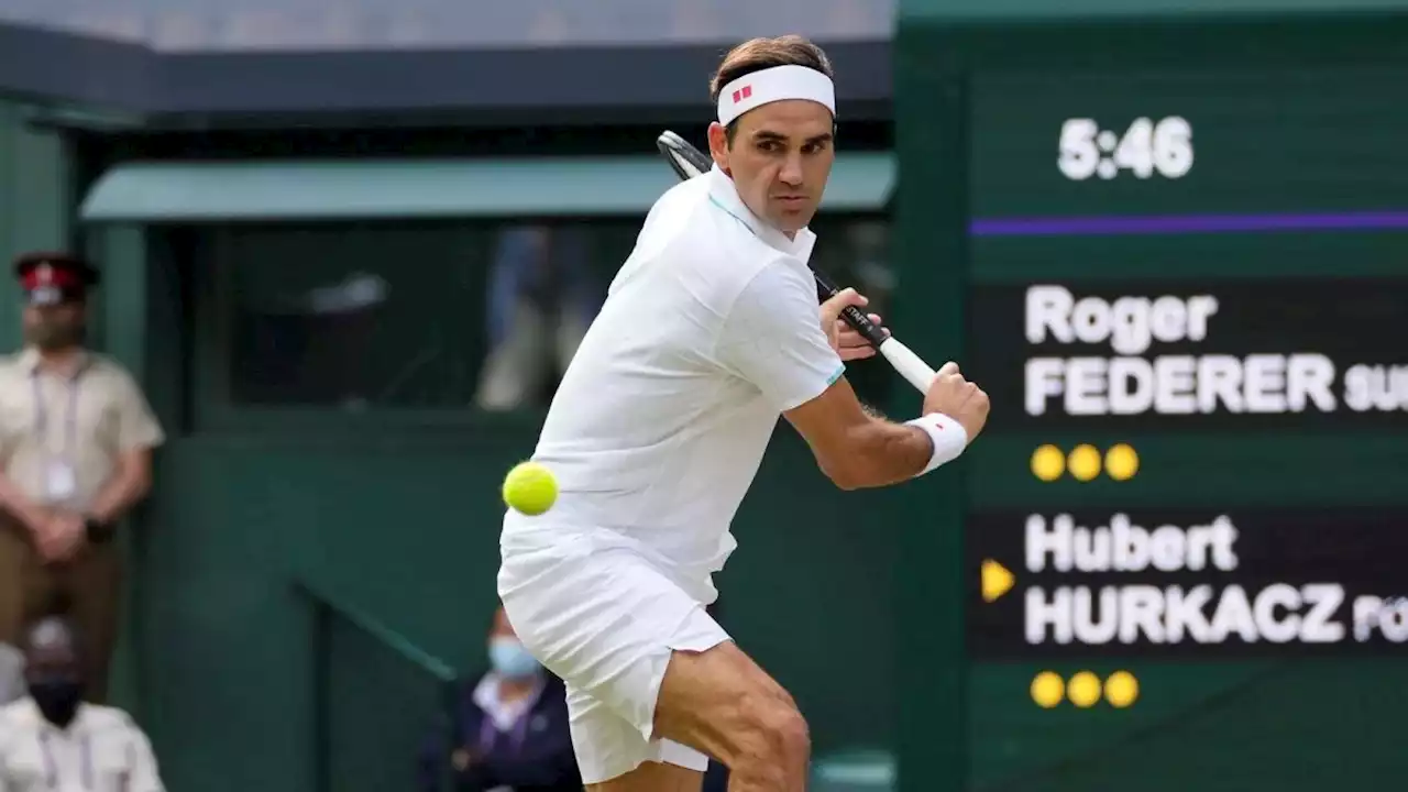 ¿Se retira Federer?