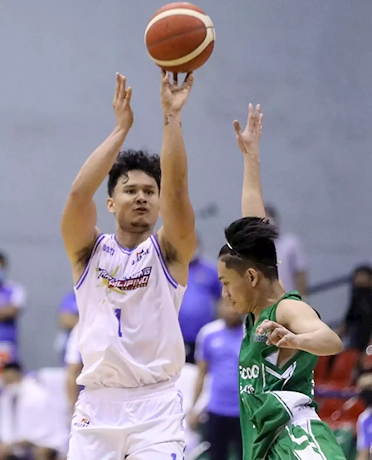 Gomez de Liano’s triple-double keys Skippers’ win