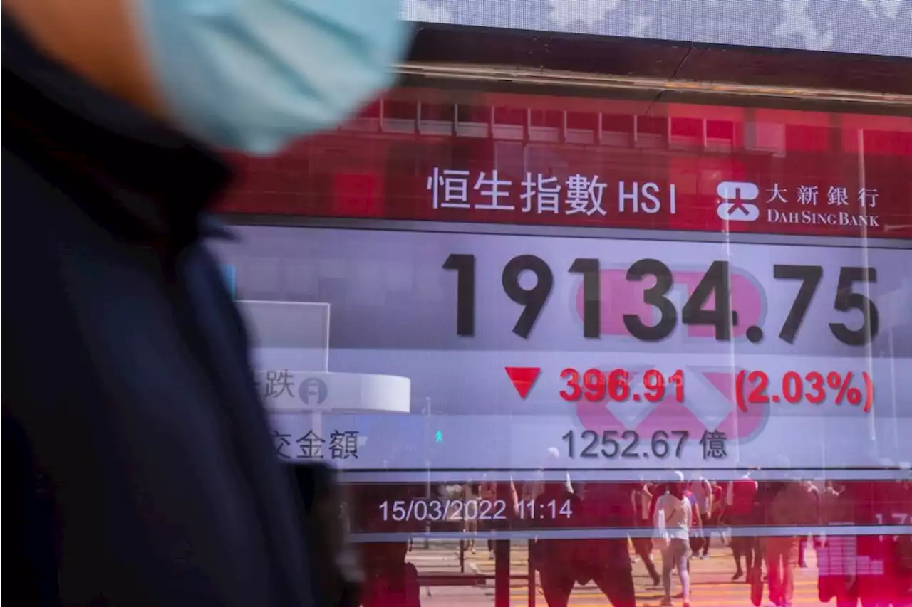 China’s plunging markets flash fresh warning signs on economy