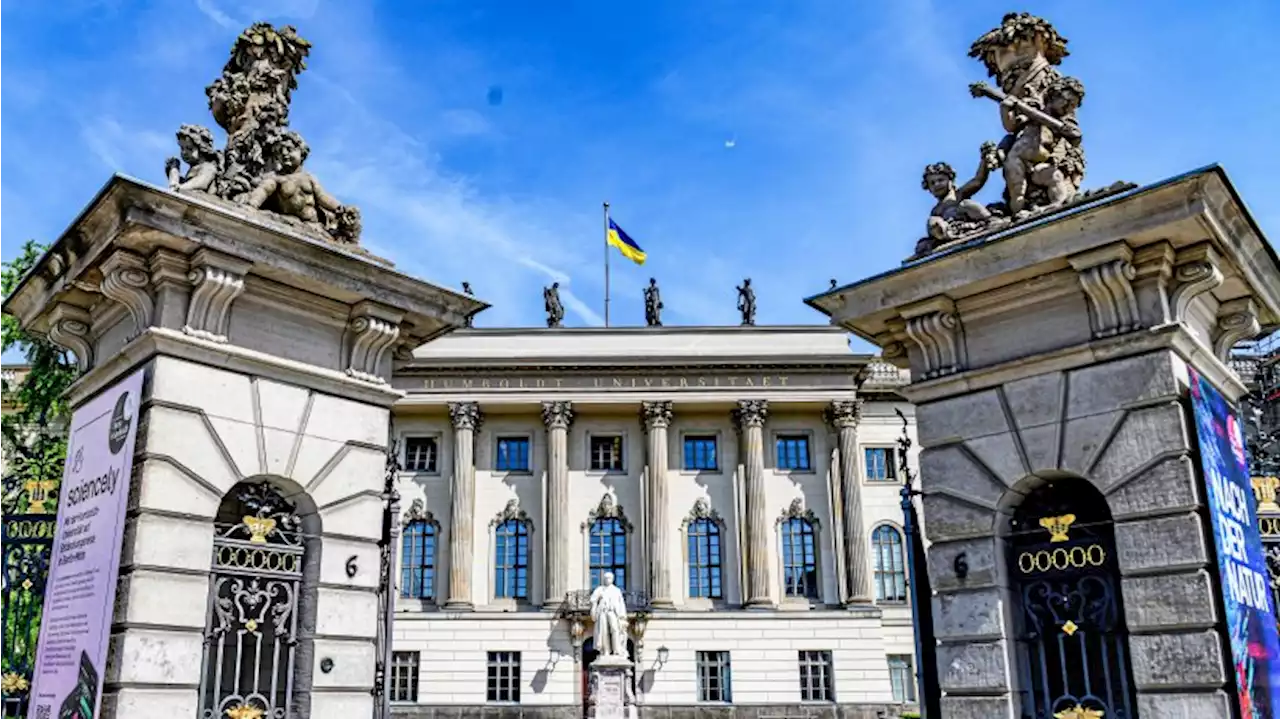 Humboldt-Universität holt umstrittenen Biologie-Vortrag nach