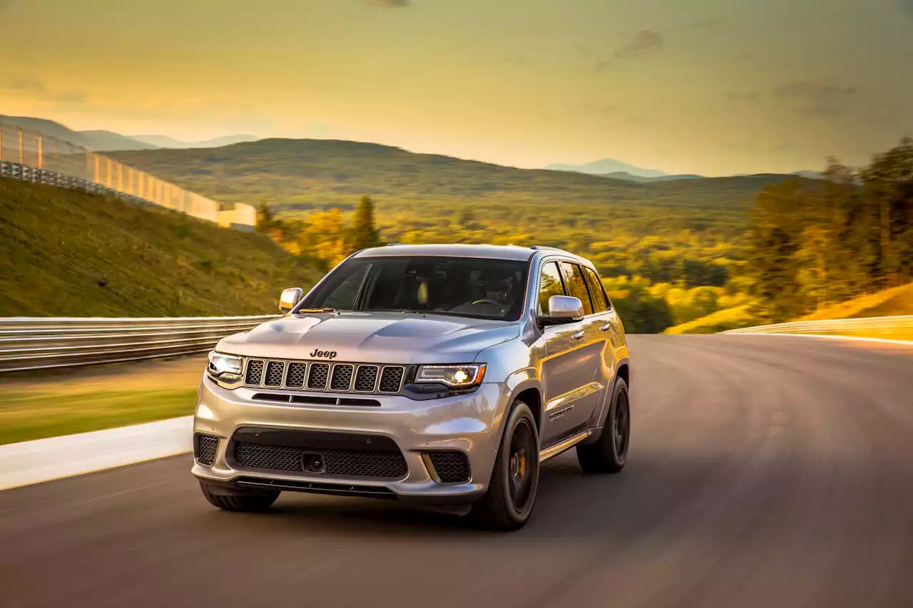 Xtreme Performance trademark may hint at branding for future sporty Jeeps