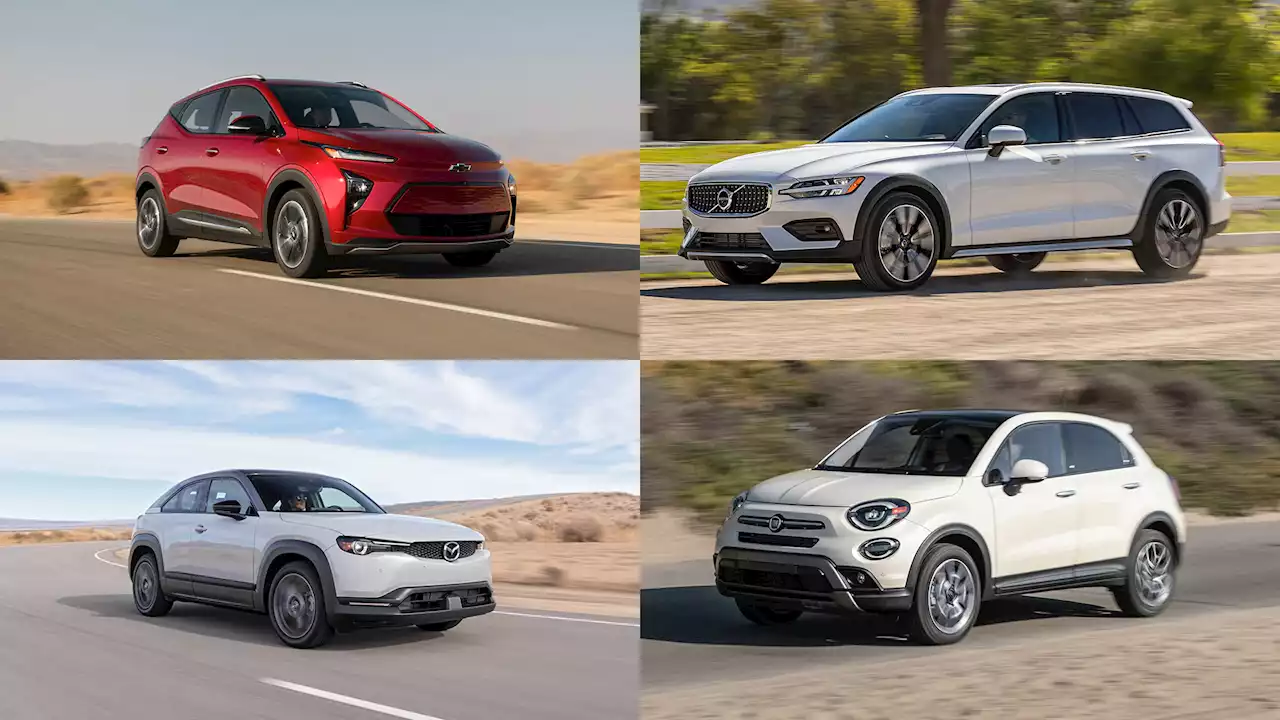 These SUVs Have the Worst Resale Values for 2022