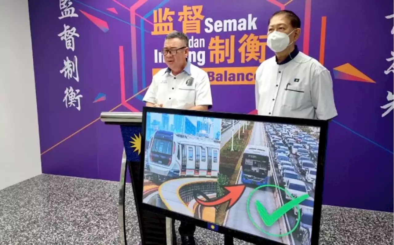 Penang MCA proposes state govt replaces LRT with BRT system | The Malaysian Insight