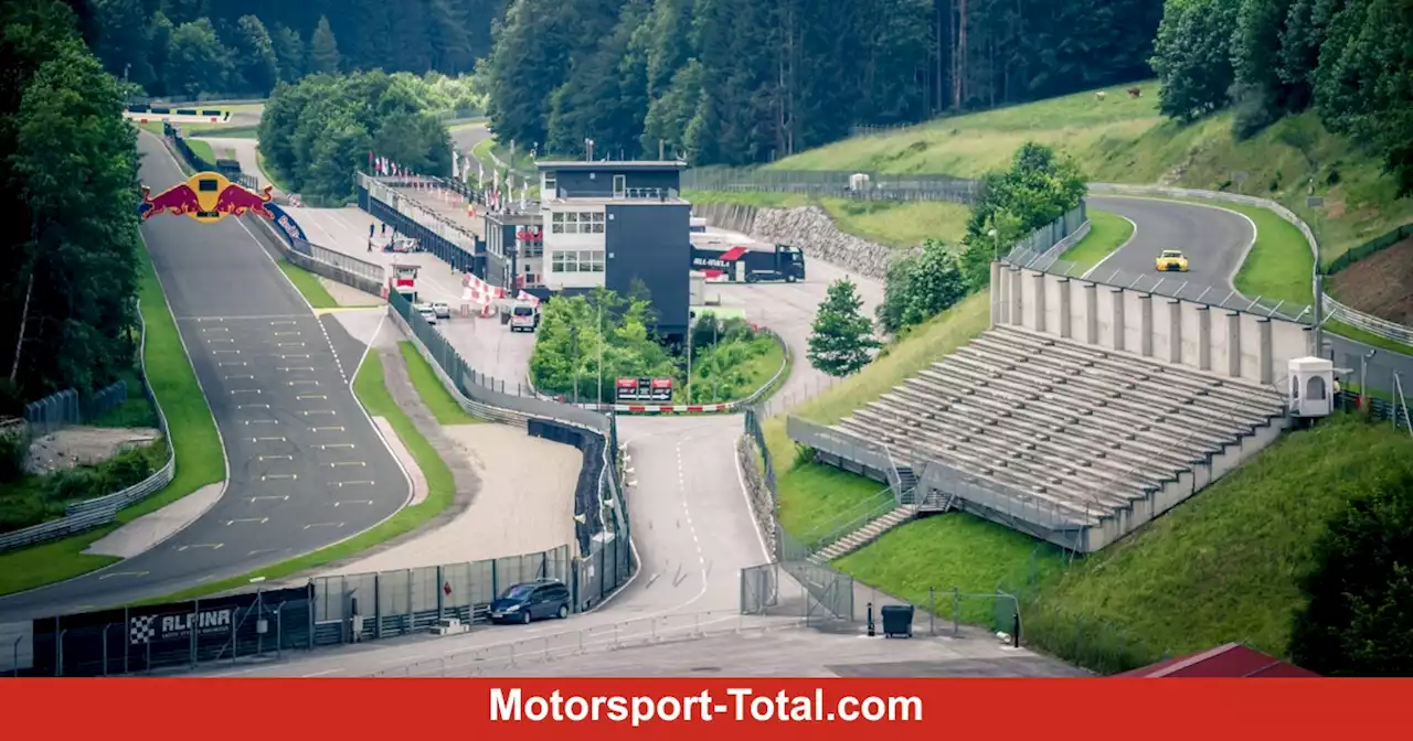 'Gibt konkrete Gespräche': DTM 2023 erstmals auf dem Salzburgring?