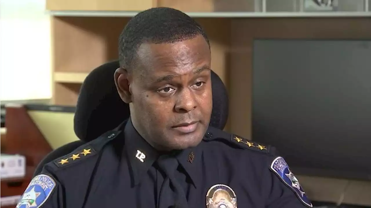 Tacoma police chief addresses crime surge with new strategic plan