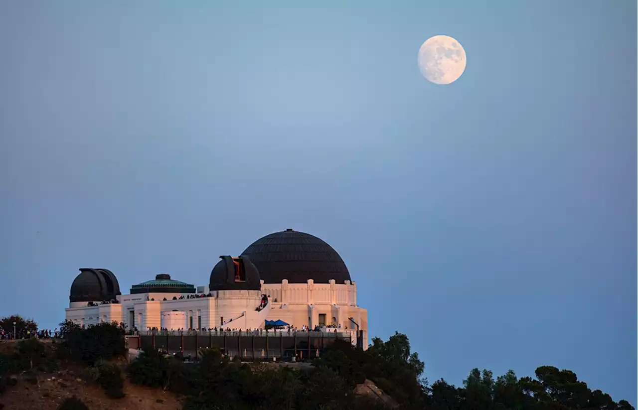 Full Moon Guide: July - August 2022