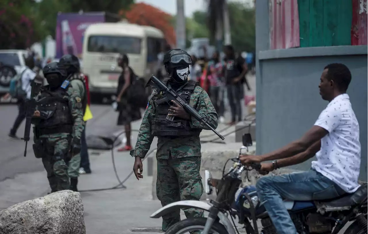 Dozens Dead, Injured in Haiti's Capital in Gang Clashes