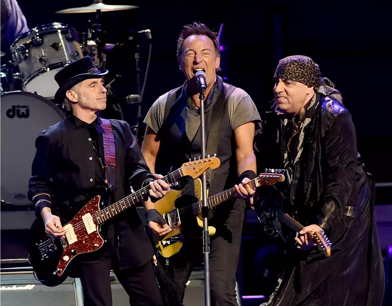 Bruce Springsteen, E-Street Band Announce 31-City US Tour — But Chicago Isn't on the List