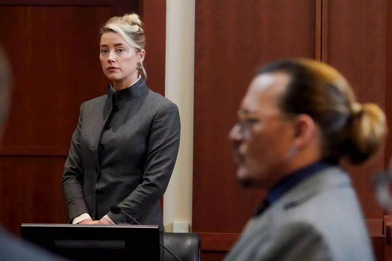 Judge Rejects Amber Heard's Request to Set Aside Depp Win