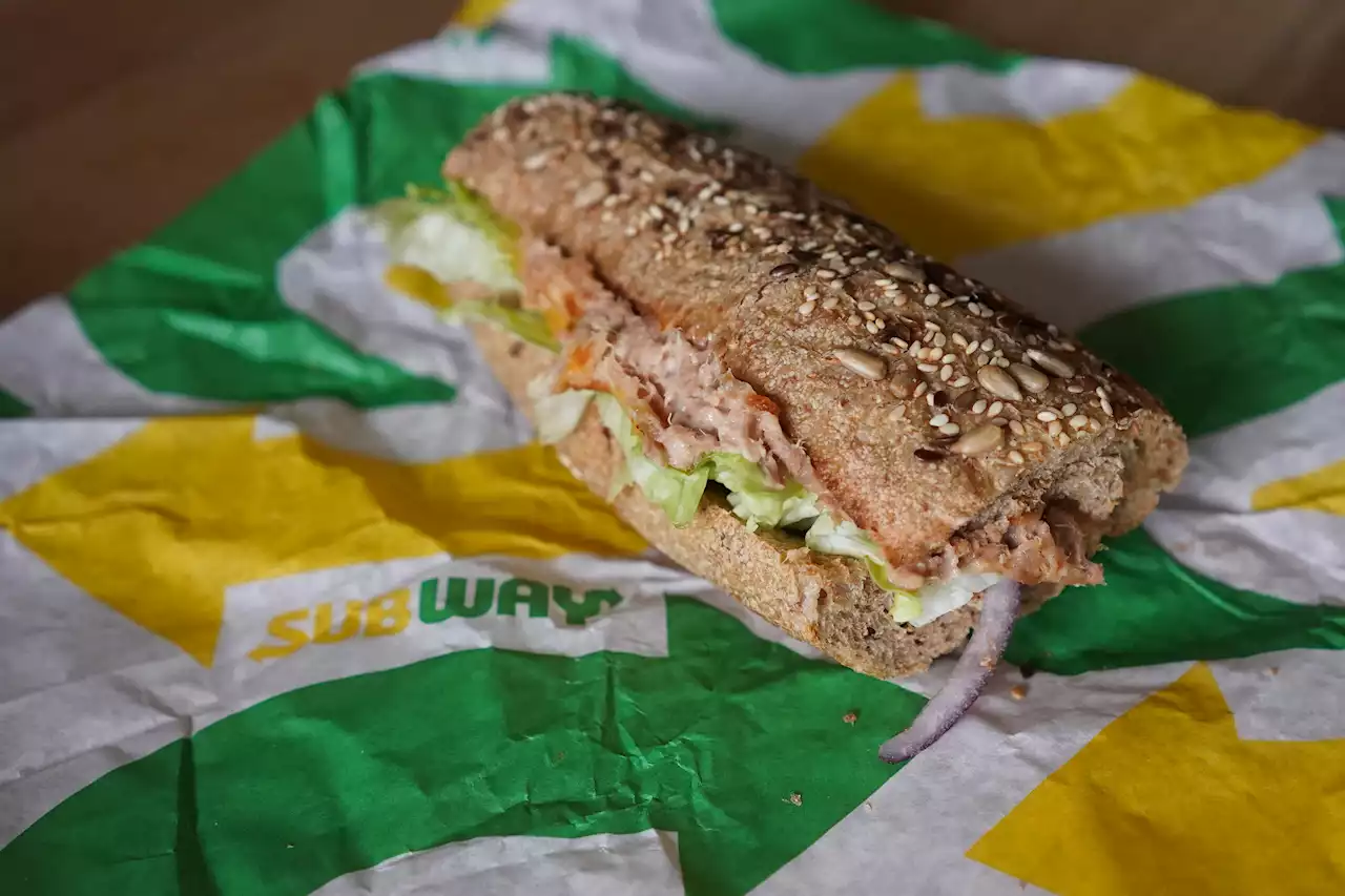 Judge Rules Subway Can Be Sued Over Claims That Its Tuna Products Aren't ‘100% Tuna'